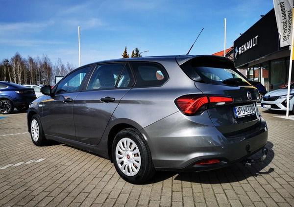 Fiat Tipo cena 48900 przebieg: 58655, rok produkcji 2019 z Puławy małe 79